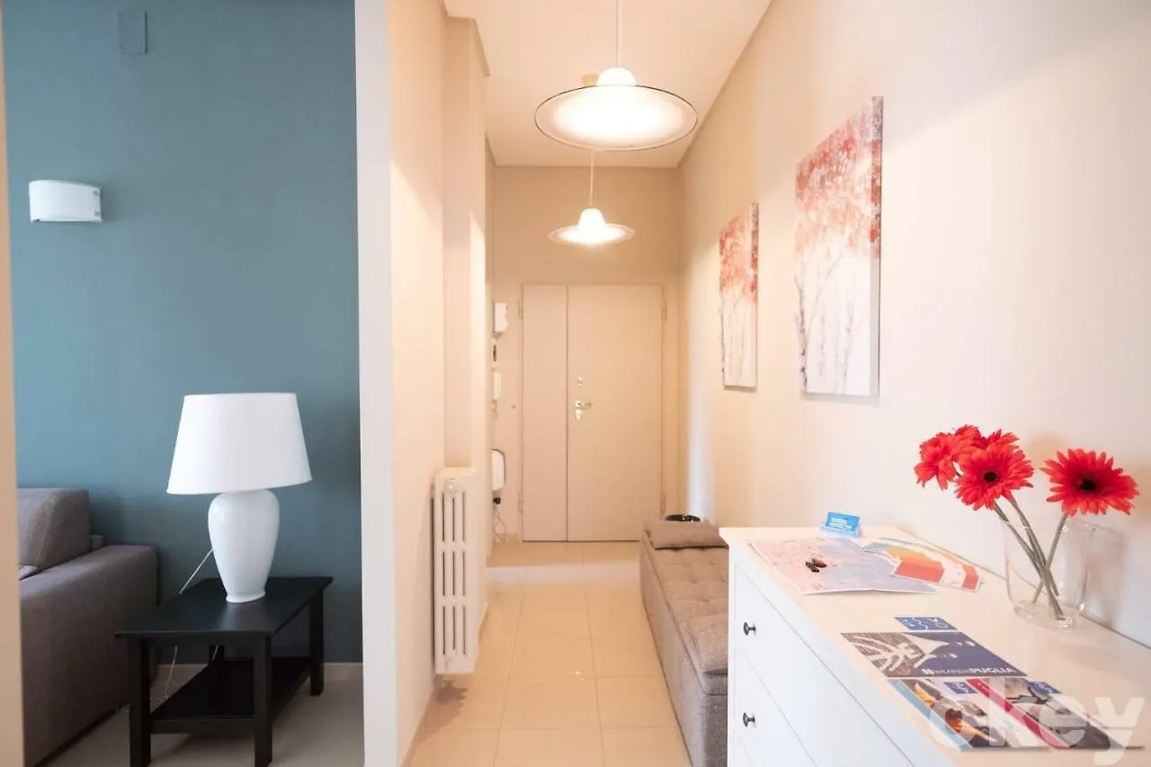 Apartament Casa Ninetta - Bari Centro Włochy
