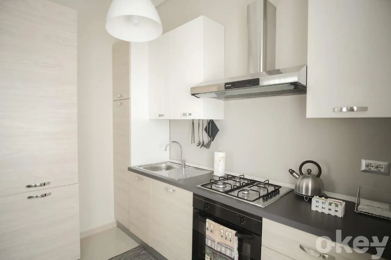 Apartament Casa Ninetta - Bari Centro