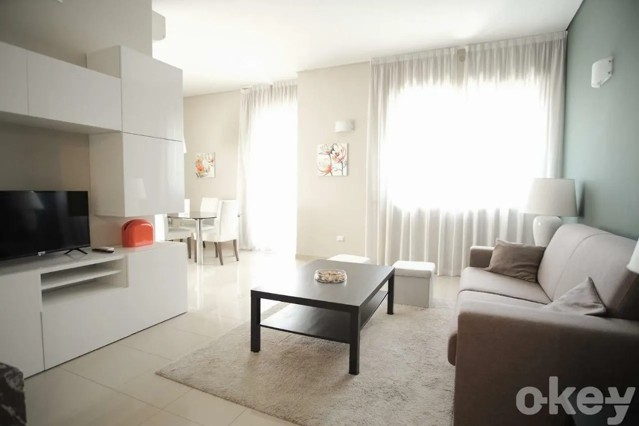 Apartament Casa Ninetta - Bari Centro 0*,  Włochy
